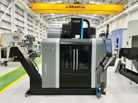 Photo of machine