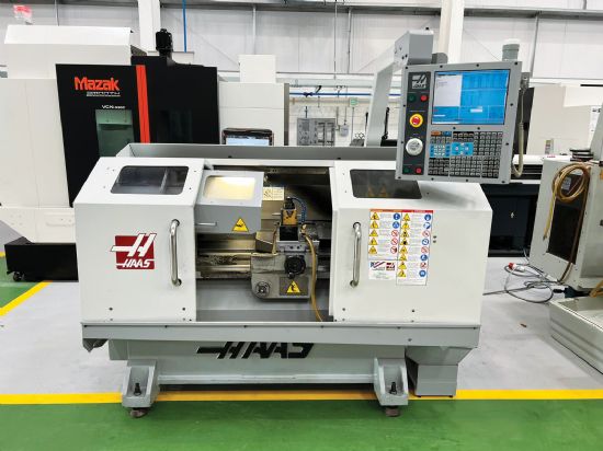Photo of machine