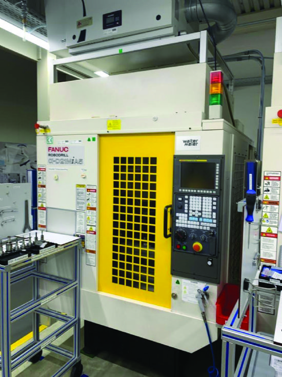 Photo of machine