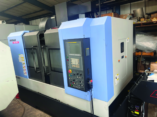 Photo of machine