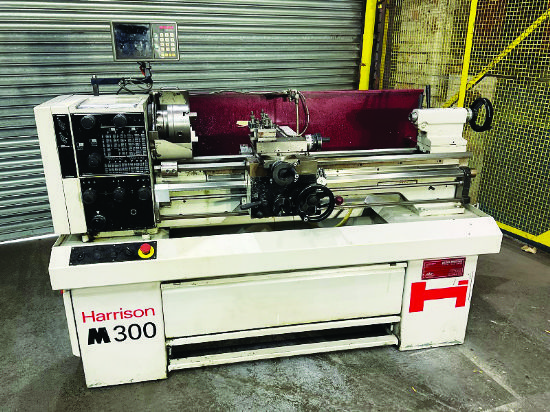 Photo of machine