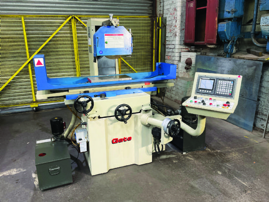 Photo of machine