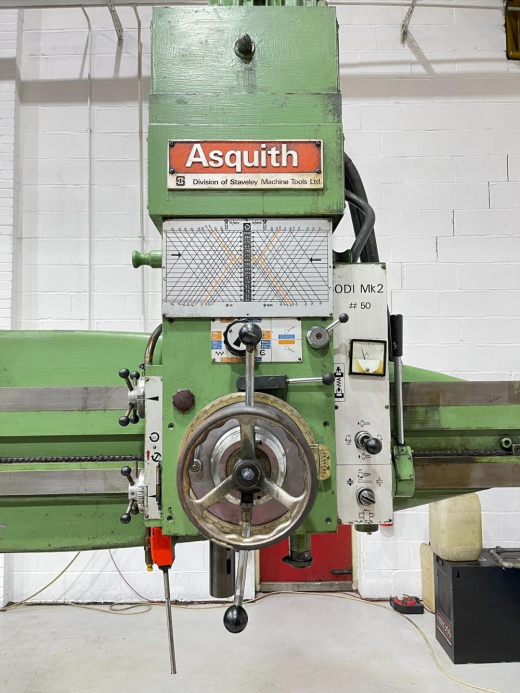 Photo of machine