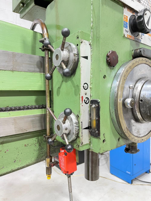 Photo of machine