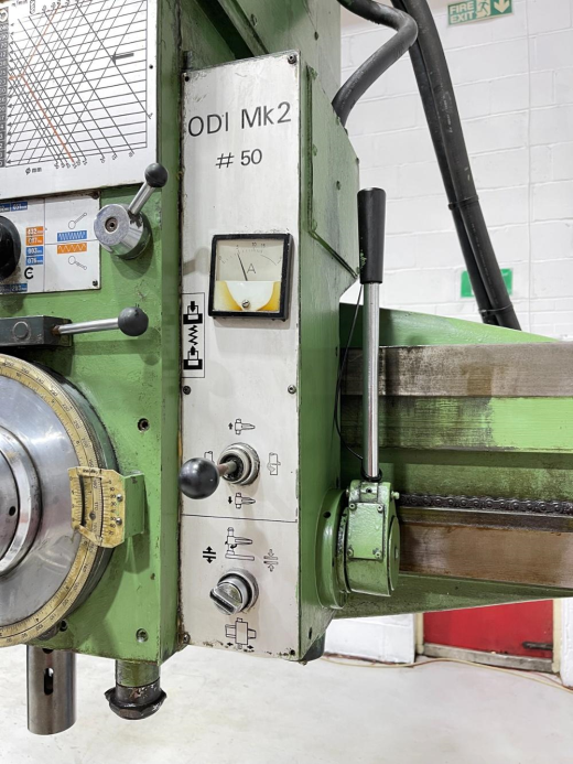 Photo of machine