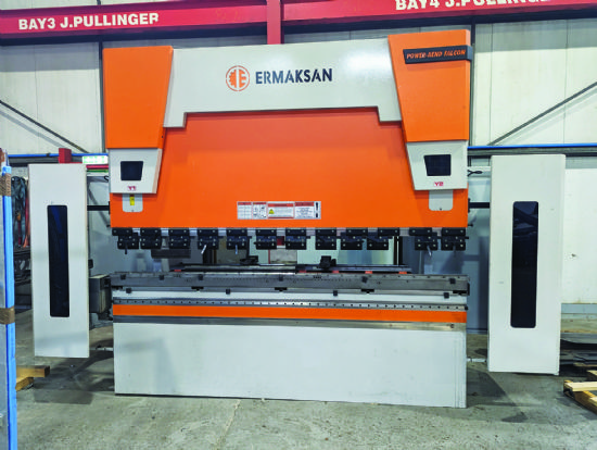 Photo of machine