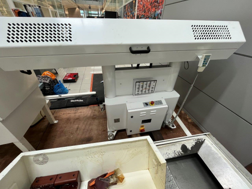 Photo of machine