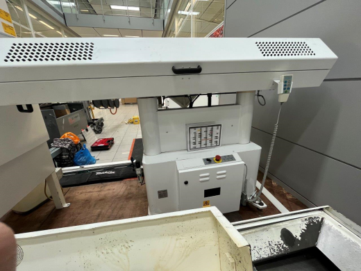 Photo of machine