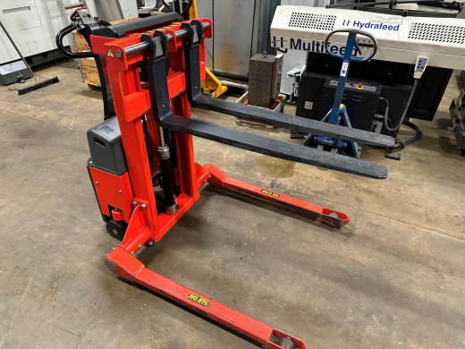 Photo of machine