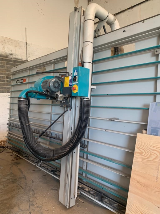 Photo of machine