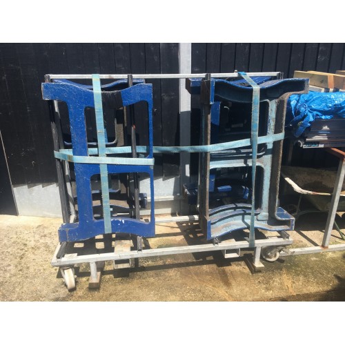 Surface Table 9ft x 4 ft 111045 for sale : Machinery-Locator.com