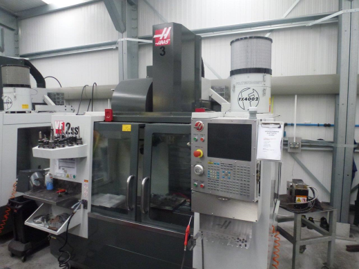 Photo of machine