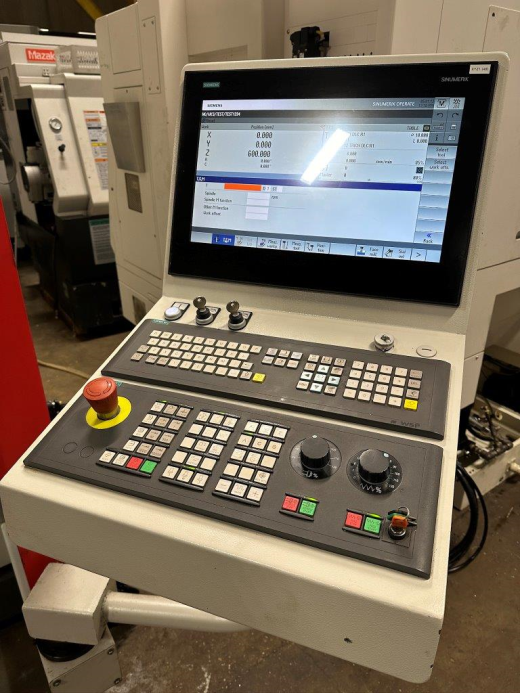 Photo of machine