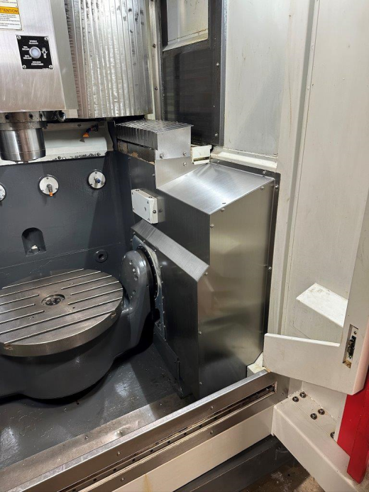 Photo of machine