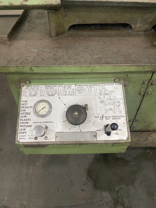 Photo of machine