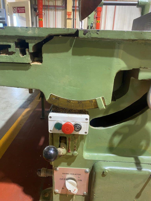 Photo of machine