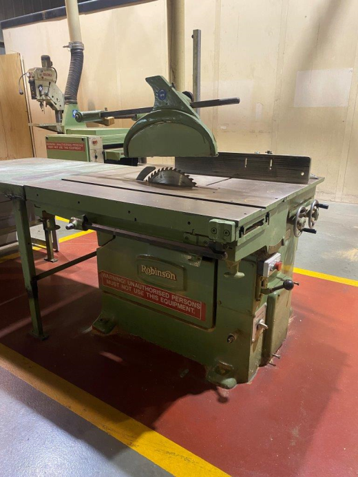 Photo of machine