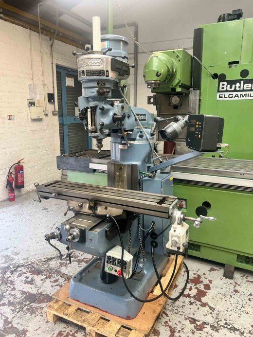 Photo of machine
