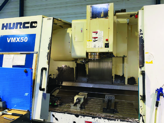 Photo of machine