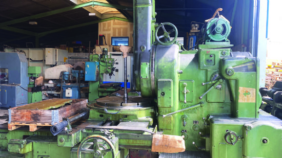 Photo of machine