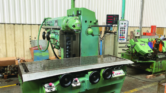 Photo of machine