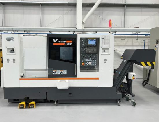 Photo of machine
