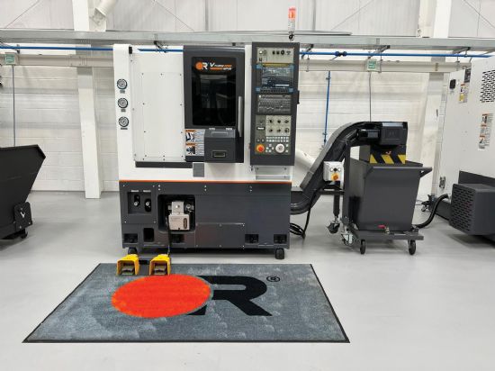 Photo of machine