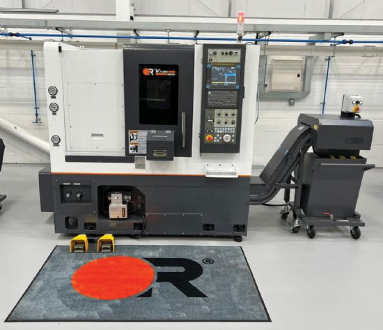 Photo of machine