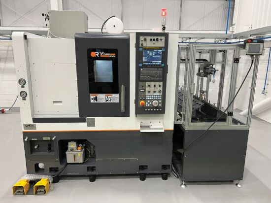 Photo of machine