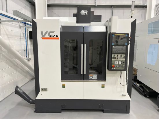 Photo of machine