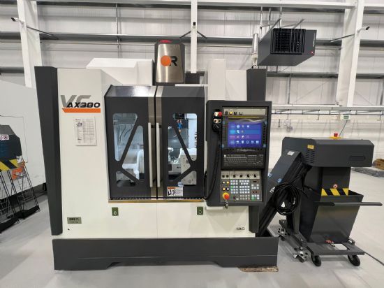 Victor AX380 5-Axis Vertical Machining Centre - In stock. Ref 10026 for ...