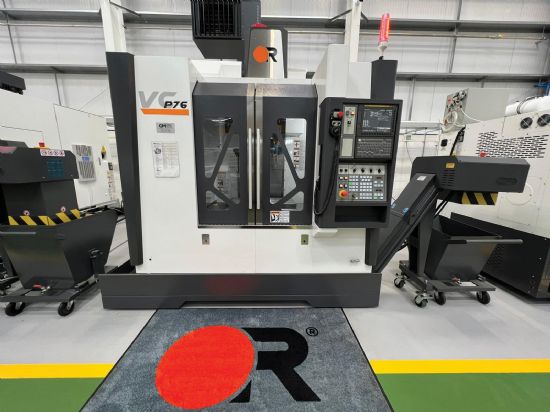Photo of machine