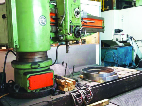 Photo of machine