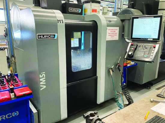 Photo of machine