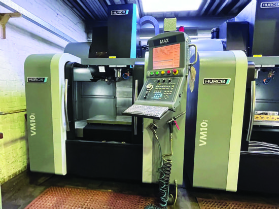 Photo of machine