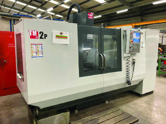 Photo of machine