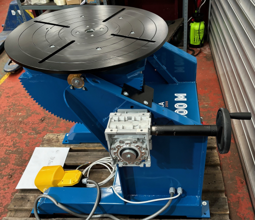 Photo of machine