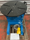 500 Kgs Welding Positioner 