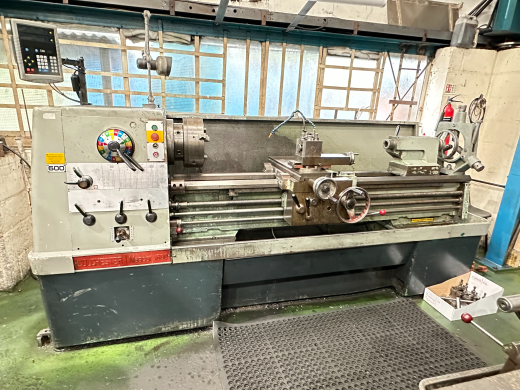 Photo of machine