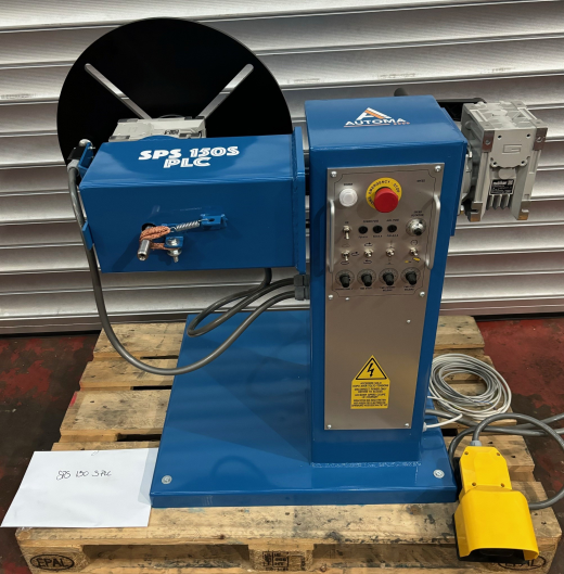 Photo of machine