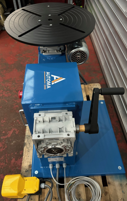 Photo of machine
