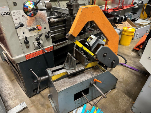 Photo of machine