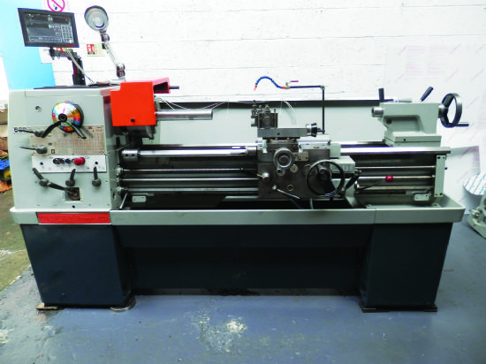Photo of machine