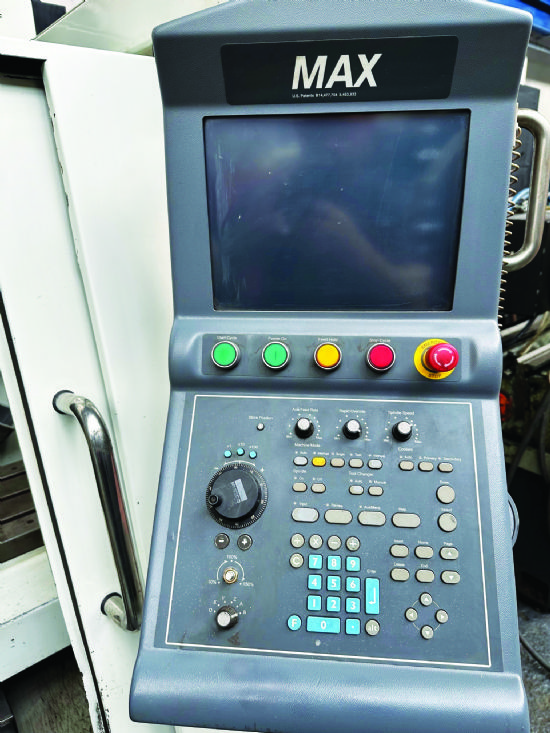 Photo of machine