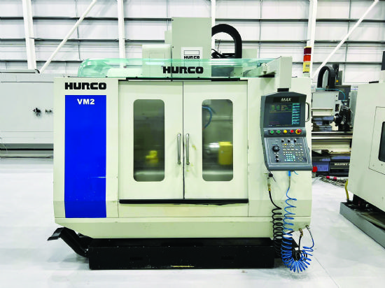 Photo of machine