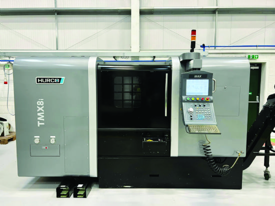 Photo of machine