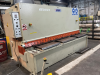 ERMAK HGD 3,100mm x 16mm Hydraulic Swing Beam Guillotine Shear
