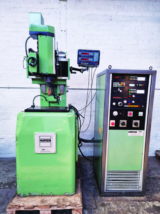 Photo of machine