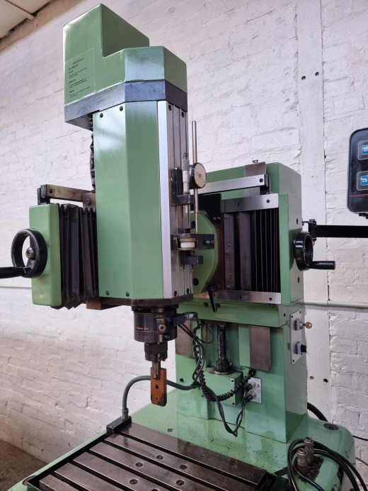 Photo of machine
