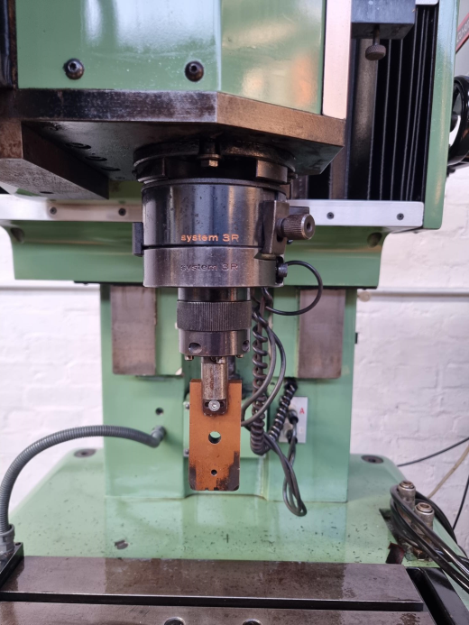 Photo of machine